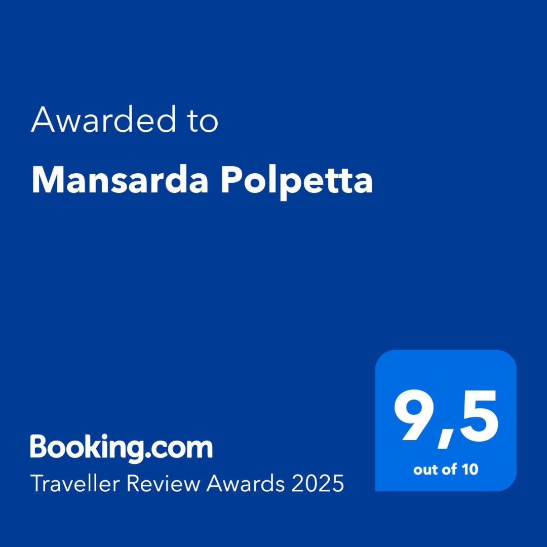 Apartamento Mansarda Polpetta Corsico Exterior foto